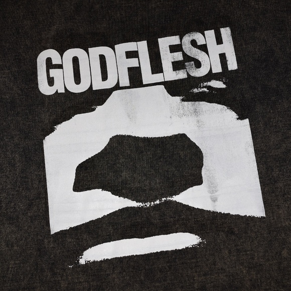 Godflesh Reversible Sample Tee by Digital Trenches - Picture 4 of 5